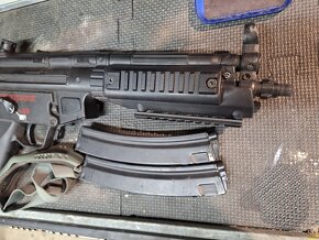 Predam AEG MP5 JG RIS - 3