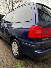 Volkswagen sharan 2.0 benzin - 3