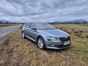 Škoda superb 3 combi 1.6tdi 88kw 2018 - 3