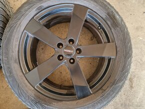 Dezent 5x115 R19 - 3