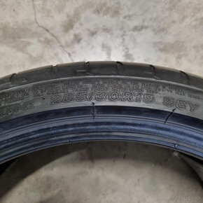 Letné pneumatiky 285/30 R19 BRIDGESTONE DOT4218 - 3