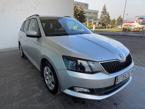 Škoda Fabia Combi 1.2 TSI Ambition - 3