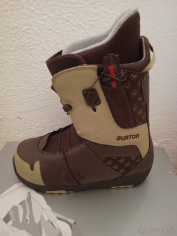 velkost 48 - nove panske snowboard boty BURTON - 3