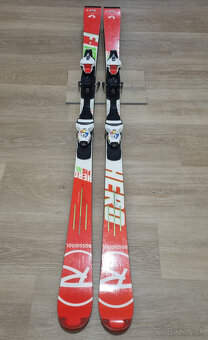 Rossignol Hero FIS SL 165/R13 - Tovární Racestock - 3