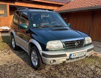 Suzuki Grand Vitara FT 2.0 HDI 80 KW 4X4 - 3