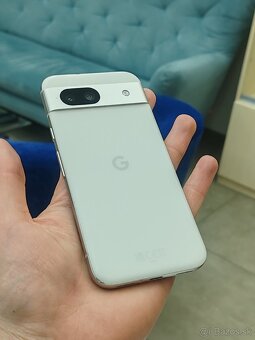 Google Pixel 8a | ZÁRUKA - 3