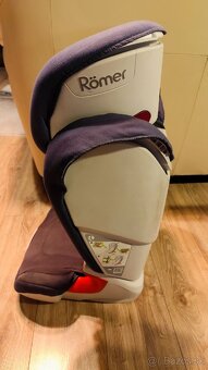 Britax Rőmer Kid XP 15-36kg - 3