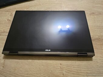 Dotykovy a otocny ASUS Zenbook 13 flip s 512gb ssd diskom in - 3