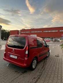 Citroën berlingo 1.6 benzín DPH - 3