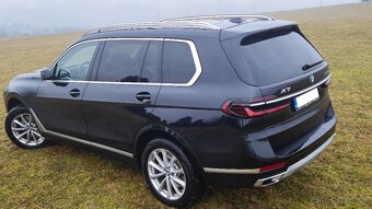 Predám/ odstúpim na operatívny leasing na BMW X7 xDrive 40d - 3