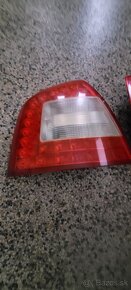 Predam zadne led svetla octavia 2 - 3