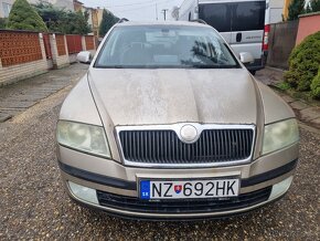 SKODA OCTAVIA II 2.0TDi COMBI  ROK 2005 - 3