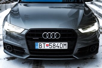 Audi A6 competition 3.0 biturbo - 3