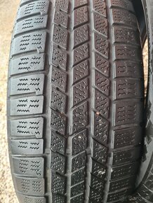 235/55 R19 Continental Cross contact Winter zimné - 3