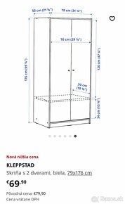 Ikea skrina - 3