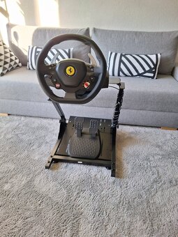 Herný volant Thrustmaster T80 so stojanom - 3