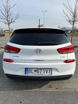 Hyundai i30 1,6 CRDi 85kw 2019 - 3