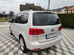 VOLKSWAGEN TOURAN 2.0 CR TDI HIGHLINE, 2013,103KW - 3