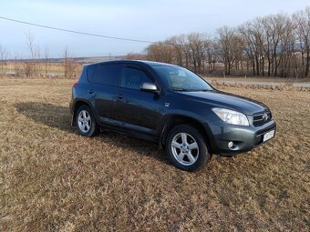 Toyota RAV4 2.2 D-4D 100kw 2007 4x4 - 3