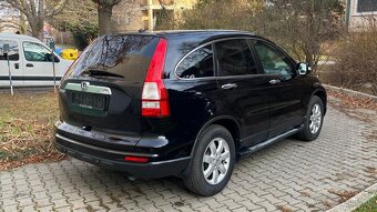 Honda CR-V 2.2 i-dtec 110kw Life Štýle 4x4 - 3