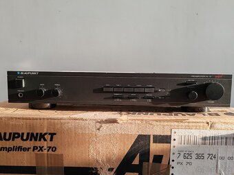 Blaupunkt px70 preamp. Predzosilňovač - 3