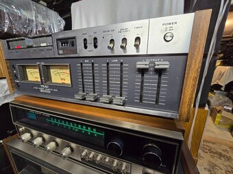 TEAC A-450 vintage kazetový deck - 3