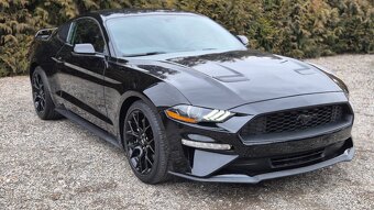 -2018-Ford Mustang Coupe GT 5.0 V8 -53,700km- - 3