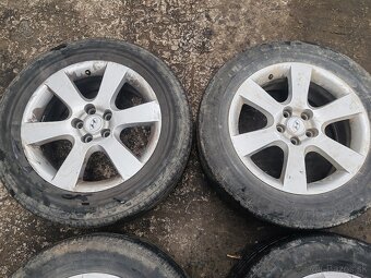 5x114.3 R18 hliníkové disky Hyundai - 3