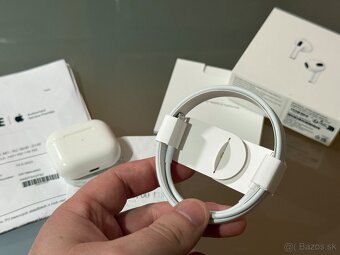 Apple AirPods 3 (v záruke) - 3