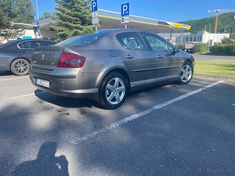 Peugeot 407 2.0 HDI 100kw - 3