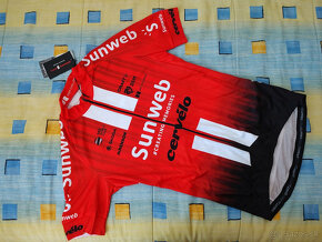 Cyklodres CRAFT Sunweb S - 3