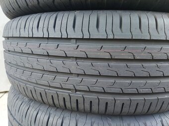 4ks NOVÉ 215/65 R17 103V CONTINENTAL ECOCONTACT 6 - 3