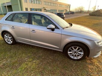 Audi A3 Sportback 1,4 TFSI S-tronic - 3