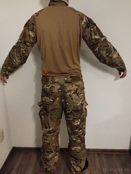 Maskáče multicam - 3