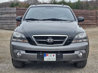 KIA SORENTO 2,5CRDi 103kW 4x4 - 3