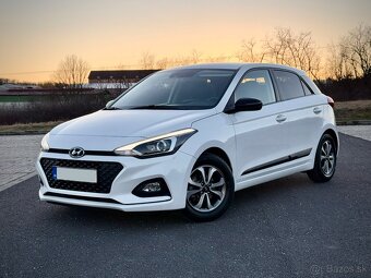 Hyundai i20 Facelift 3/2020, 1.25 CVVT, 62kw, TOP, 1.majiteľ - 3