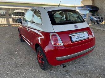 Fiat 500 1.2 Color Therapy - 3