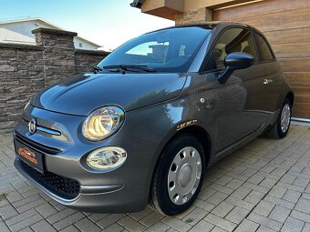 Fiat 500 1.0 BSG Mildhybrid Cult - 3