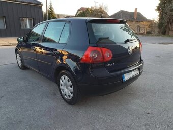 Volkswagen Golf 5 1.9 TDI 77 kw R.v.2007 Comfort - 3