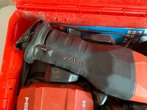 Hilti Nuron SR 6-A22 set akumulátorová priamočiara píla - 3