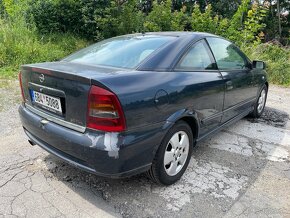 Opel Astra G kupé 1.8 16V - 3