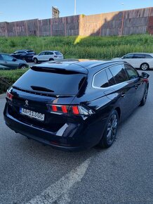 Peugeot 508 SW 1.5 HDI, 8 st. Automat, 6/2019 - 3