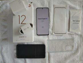 Xiaomi 12 Gray 256GB,8GB RAM, TOP STAV - 3