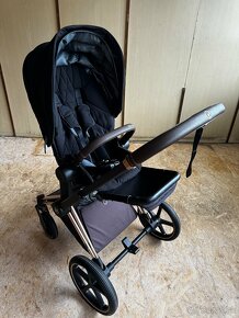 CYBEX Priam Deep black - 3