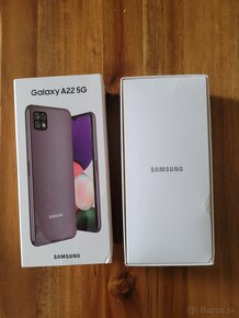 Samsung Galaxy A22 5G - 3