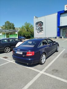 AUDI A6 C6 3.0 TDI MANUAL SEDAN - 3