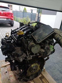 Motor 1,6.dci 96kW R9M - 3