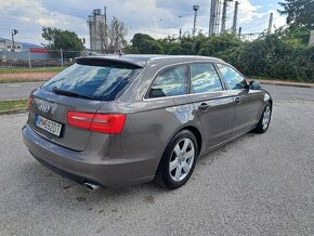 Audi A6 4G C7 3.0Tdi 150kw - 3