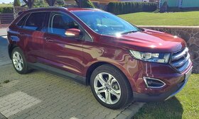 Ford EDGE 2.0 TDCI Bi-Turbo Titanium /Odpočet DPH/ - 3