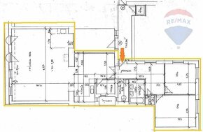 3-izbový byt na Námestí SNP (140m) - 3